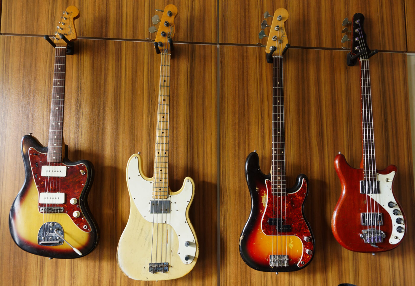 Candybomber Studio - Instruments