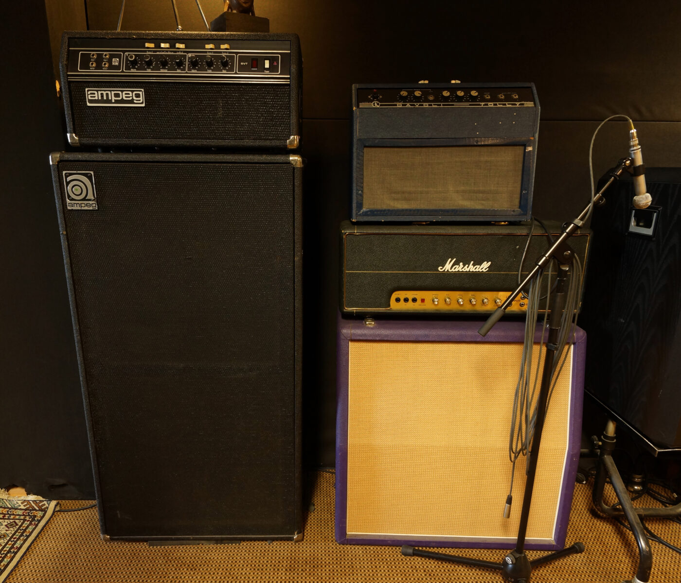 Candybomber Studio - Amp