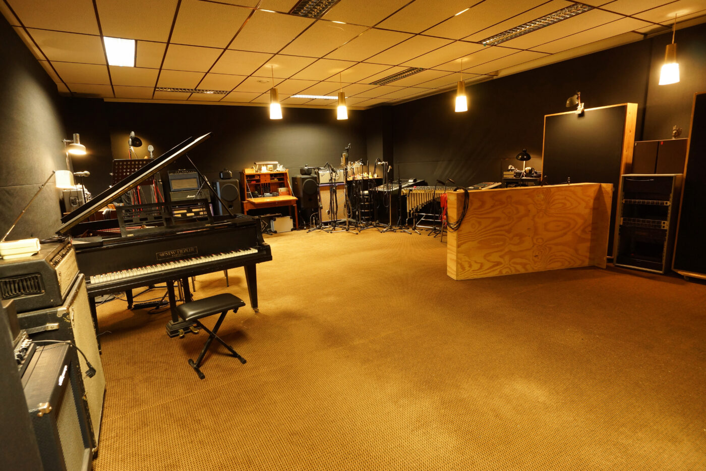 Candybomber Studio